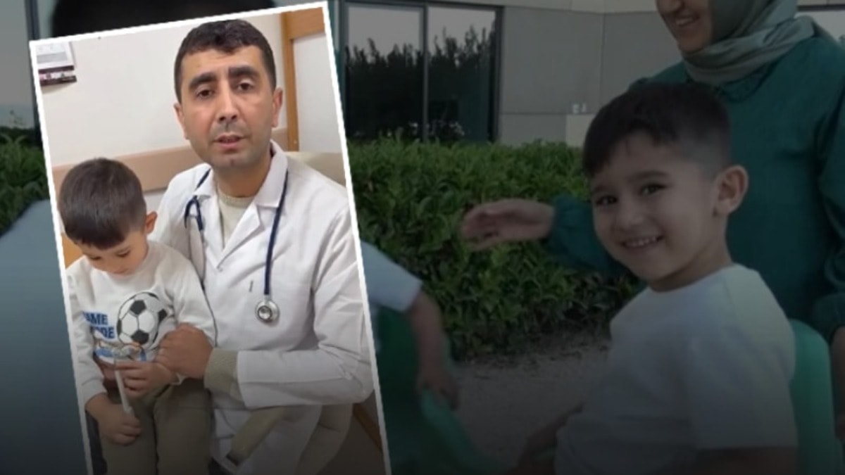 Yüzlerce hastaya şifa veren doktorun evlat hasreti