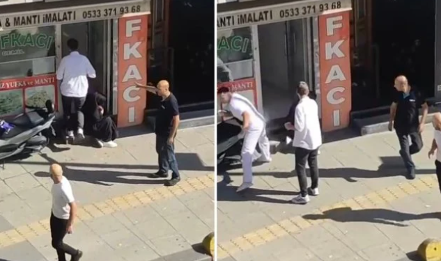 Yufkacıda ölüm: Şerife'yi vuran zanlının son sözleri
