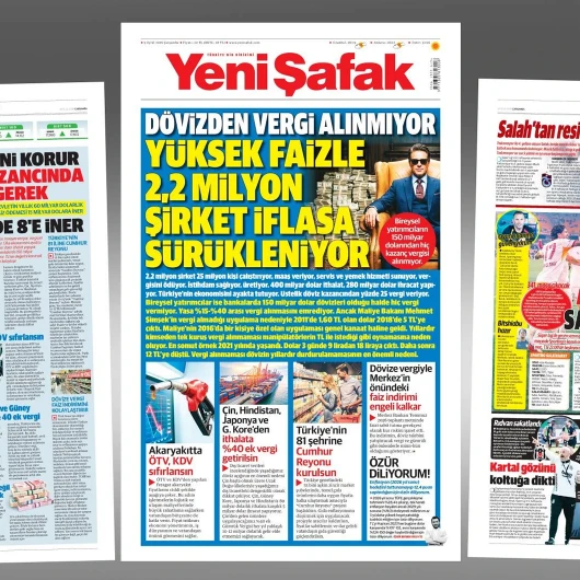 Yüksek Faiz 2.2 Milyon Şirketi İflasa Sürüklüyor