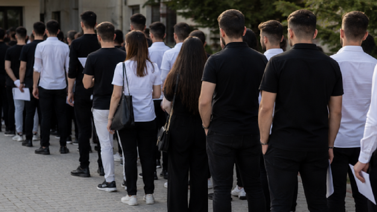 Yüksek Maaşlı Meslek: Gençler Sanayiye Akın Ediyor