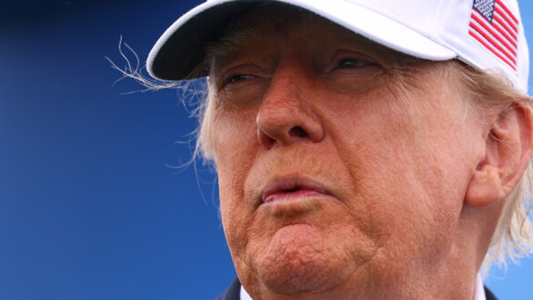Yüksek Mahkeme Trump'ın Seçim Planını Durdurdu