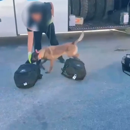 Yüksekova'da Otobüste Kıyafetlere Emdirilmiş 13 Kilo Metamfetamin Ele Geçirildi