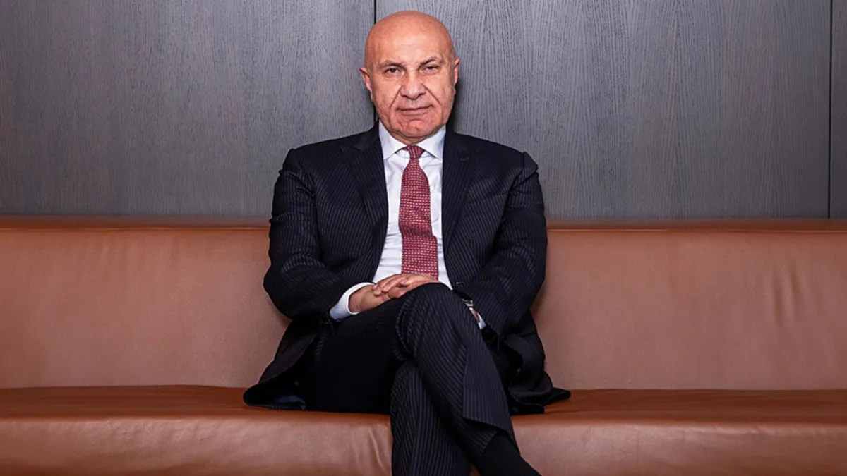 Yüksel Yıldırım'dan taraftara birlik çağrısı