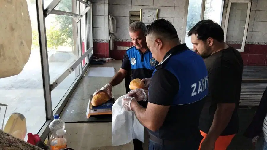 Yumurtalık Belediyesi'nden Kendi İşletmelerine Sıkı Denetim