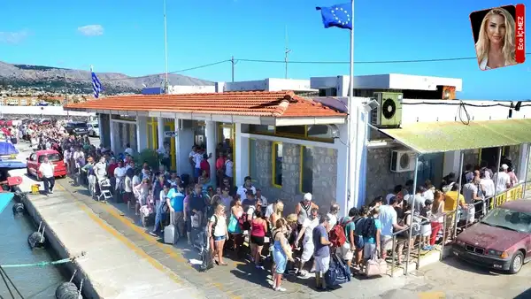 Yunan Adalarına Türk Turist Akını: Sektörden Kritik Uyarı