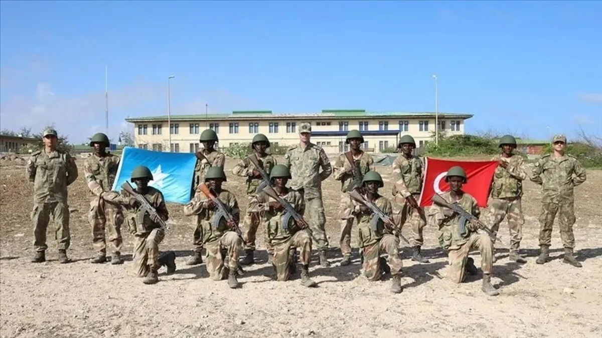 Yunan gazetesi Türkiye'nin Afrika'daki yükselişini masaya yatırdı: Ankara oyun kurucu rolü üstlendi
