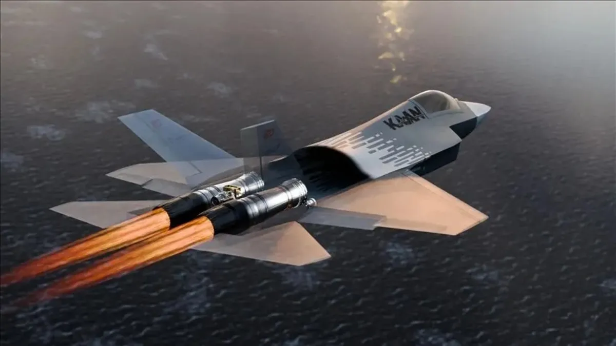Yunan Generalden F-35 ve KAAN İtirafı: 6 Tanesi Bile Türkiye'ye Yeter