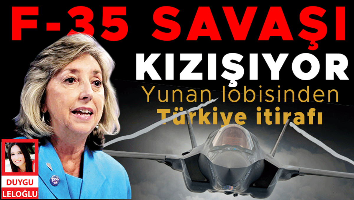 Yunan lobisinden Türkiye itirafı: Kongre'de çok agresifler