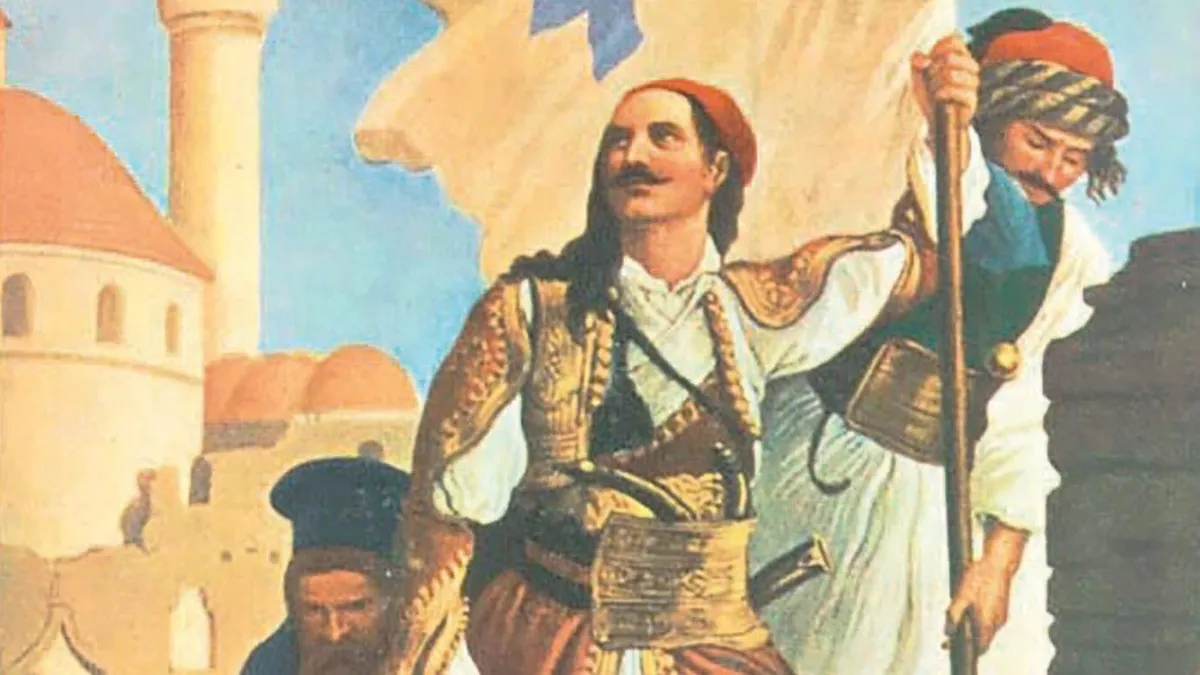 Yunan Zulmü Mora'yı Kana Buladı: 1821 Tripoliçe Katliamı