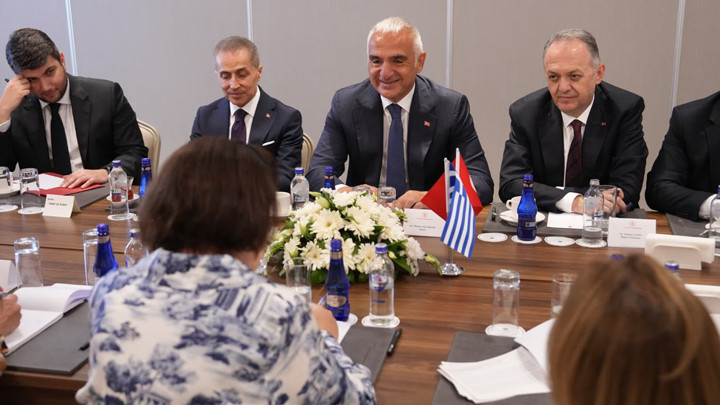 Yunanistan'dan 1055 sikke geri döndü: Kaçak eserlere karşı ortak irade