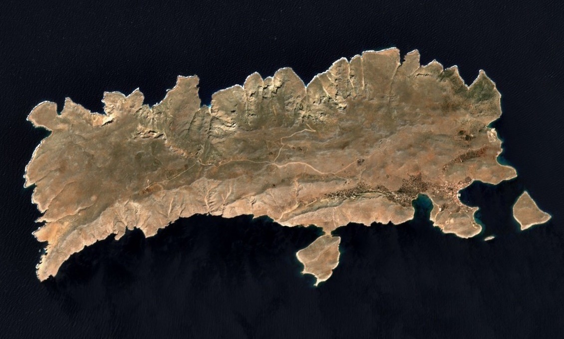 Yunanistan'da 12 adada su krizi: Olağanüstü hal ilan edildi
