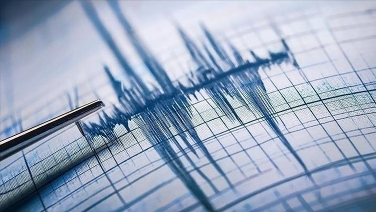 Yunanistan açıklarında peş peşe 5.3 ve 5 büyüklüğünde depremler