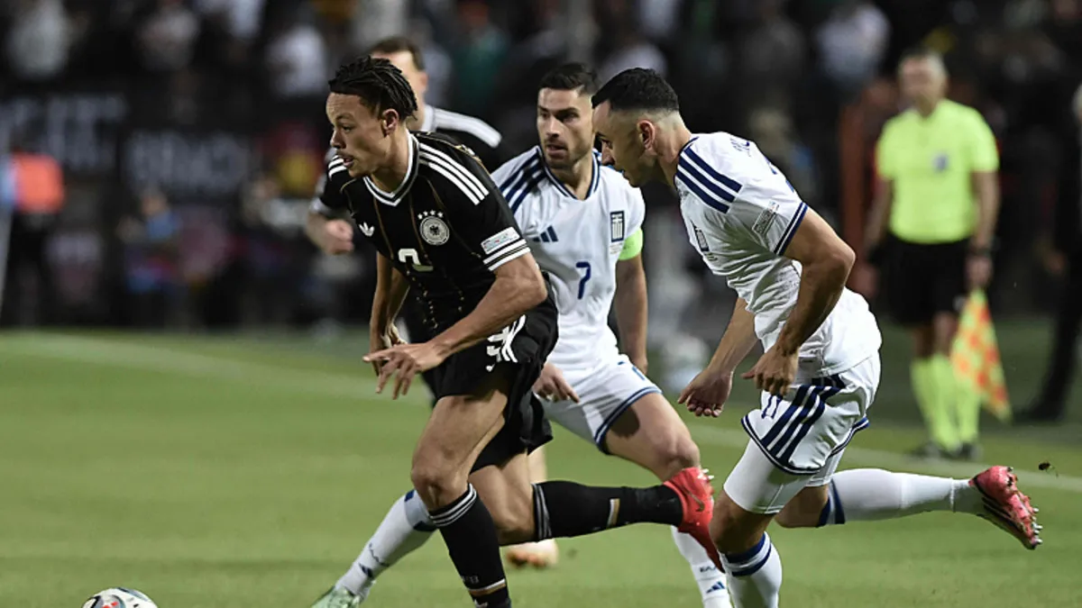 Yunanistan – Almanya Maçı Golsüz Bitti: Uluslar Ligi'nde Kazanan Çıkmadı