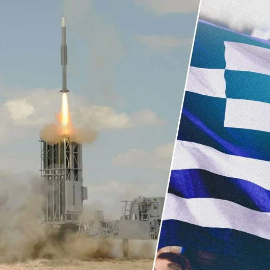 Yunanistan'da Aşil Kalkanı Tartışması: Savunma Krizi Derinleşiyor
