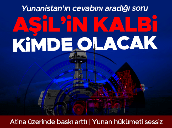 Yunanistan'da Aşil Kalkanı tartışması meclise taşındı