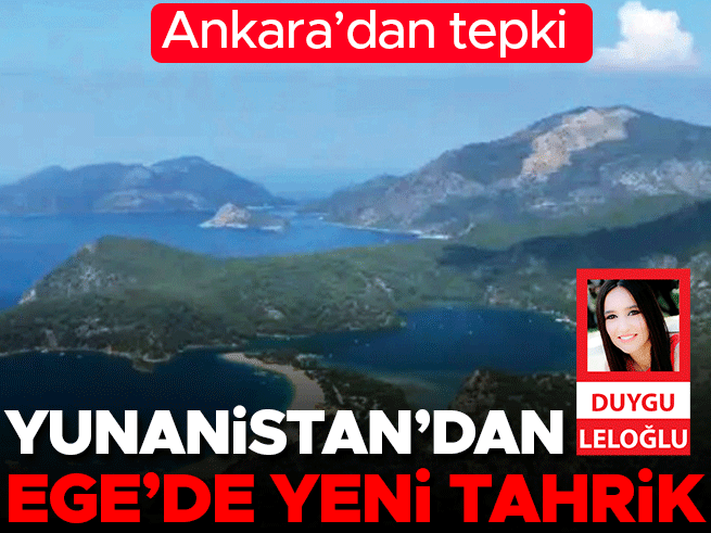 Yunanistan'ın Ege'deki Yeni Adımı Ankara'da Gerilimi Artırdı
