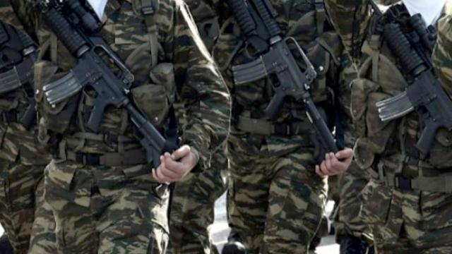 Yunanistan'da eski asker 300 bin litre petrol çaldı