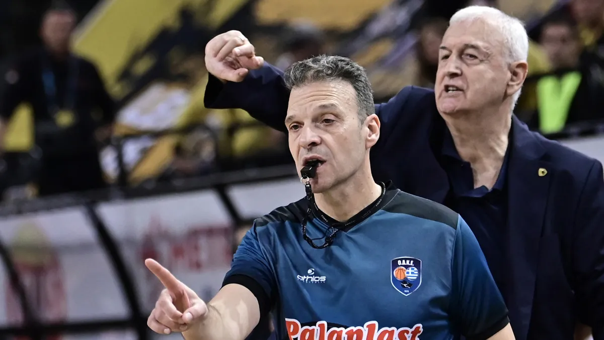 Yunanistan'da eski hakem Petros Papapetrou tutuklandı