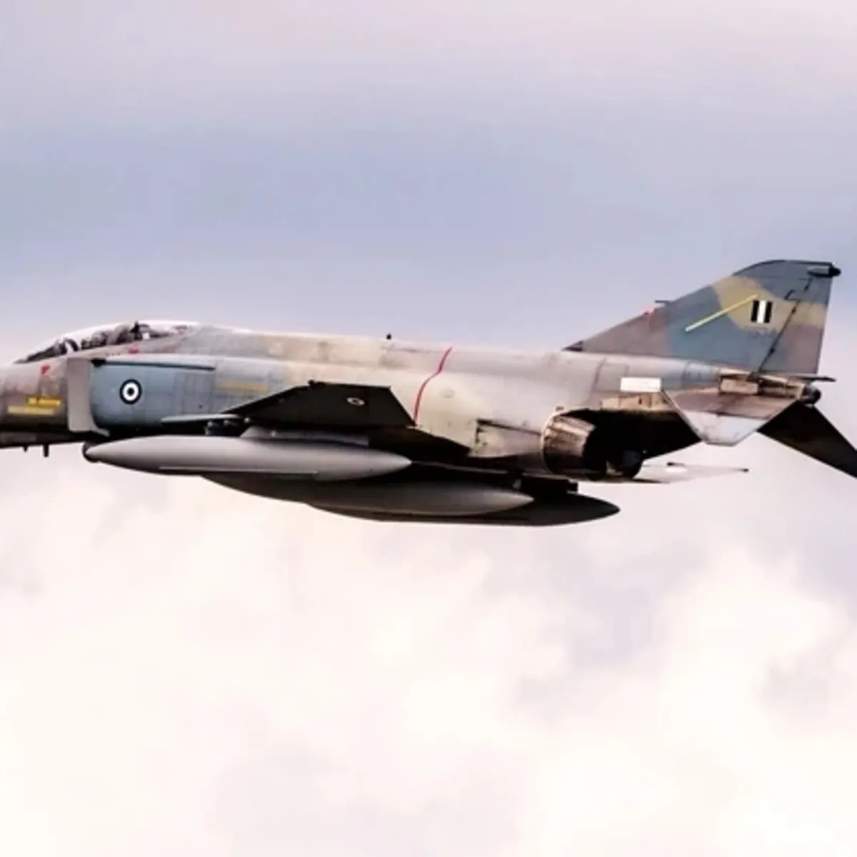Yunanistan'da F-4 Phantom Kazası: Tanagra'da Hava Gösterisi Faciası