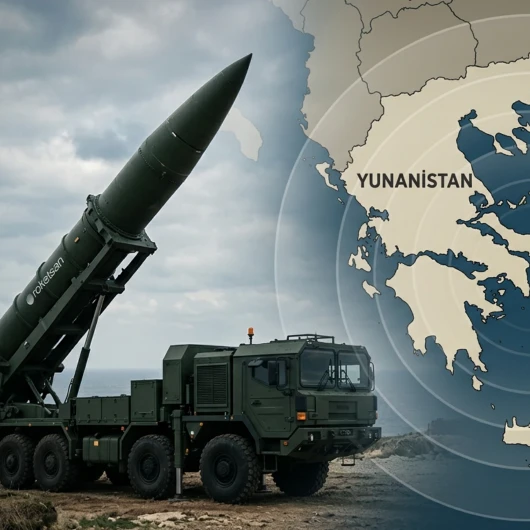 Yunanistan için çanlar çalıyor: TAYFUN Blok-4 tüm ülkeyi menziline aldı