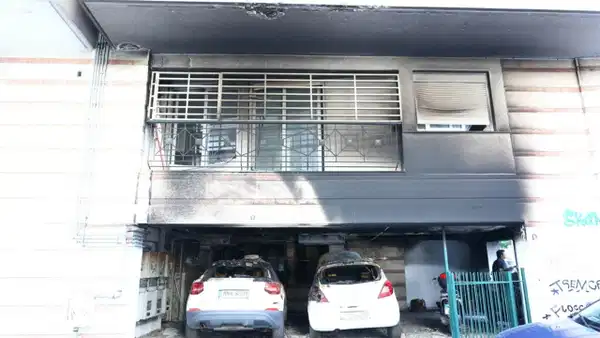 Yunanistan'da iktidar partisi yöneticilerine bombalı saldırı: 5 yaralı