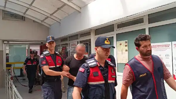 Yunanistan kaçışı öncesi 'İkizler' lideri yakalandı