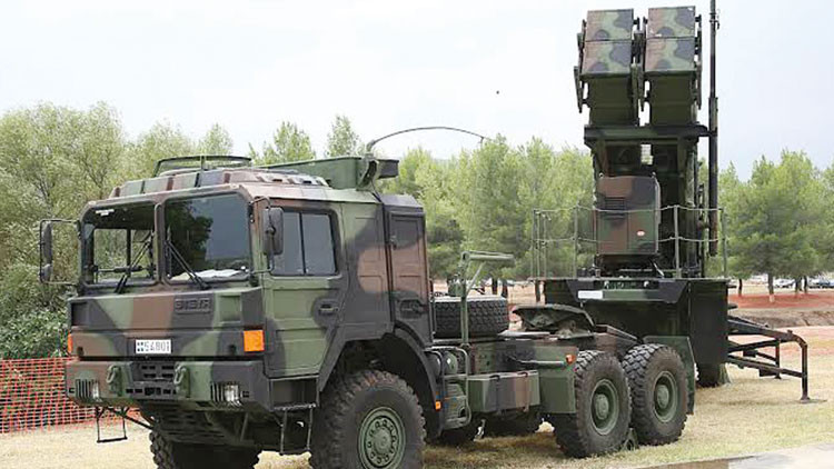 Yunanistan'a Patriot Baskısı: Ukrayna İçin Atina Zor Durumda