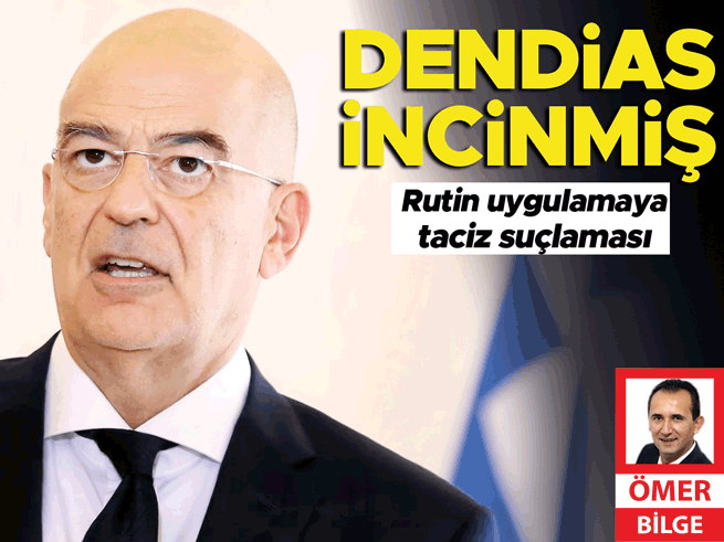Yunanistan Savaş Uçağına Ercan Havalimanı'ndan Taciz İddiası
