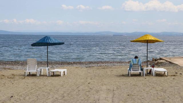 Yunanistan'da Şezlong Kavgası: 76 Yaşındaki Adam, 82 Yaşındaki Adamı Öldürdü