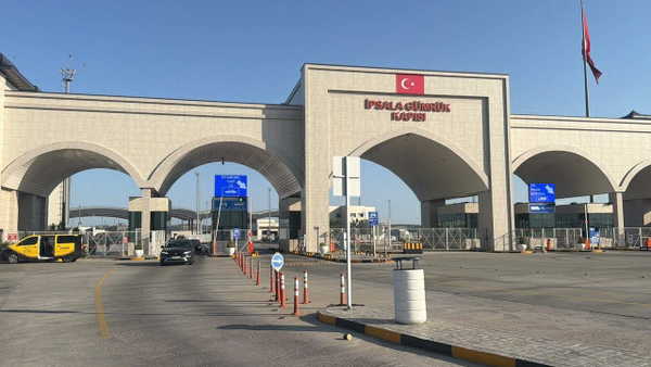 Yunanistan Sınır Kapılarında Gümrük Eylemi: Giriş Çıkışlar Durdu