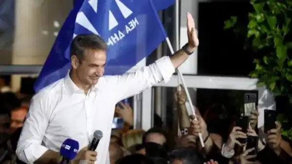 Yunanistan'da Siyasi Deprem: Çipras Yeniden Sahnede