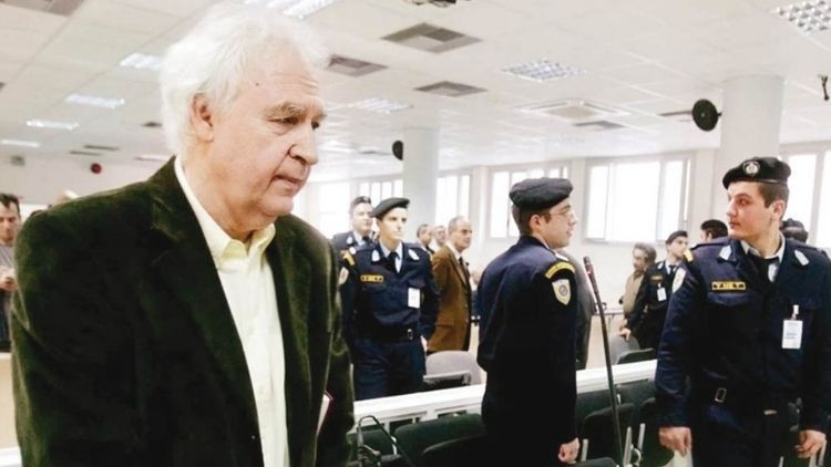 Yunanistan'dan Tartışmalı İnfaz Düzenlemesi: 17 Kasım Liderine 30 Yıl