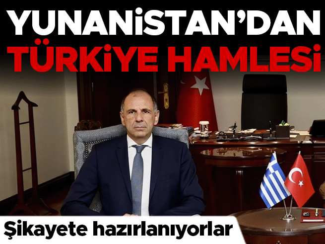 Yunanistan, Türkiye'nin Deniz Parklarına AB'de Şikayet Planı Yapıyor