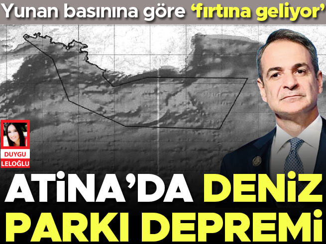 Yunanistan'dan Türkiye'nin Deniz Parklarına Sert Tepki: 'Fırtına Geliyor