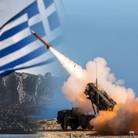 Yunanistan'dan Türkiye'ye Sert Mesaj: Gerapetritis'ten Girit Açıklaması
