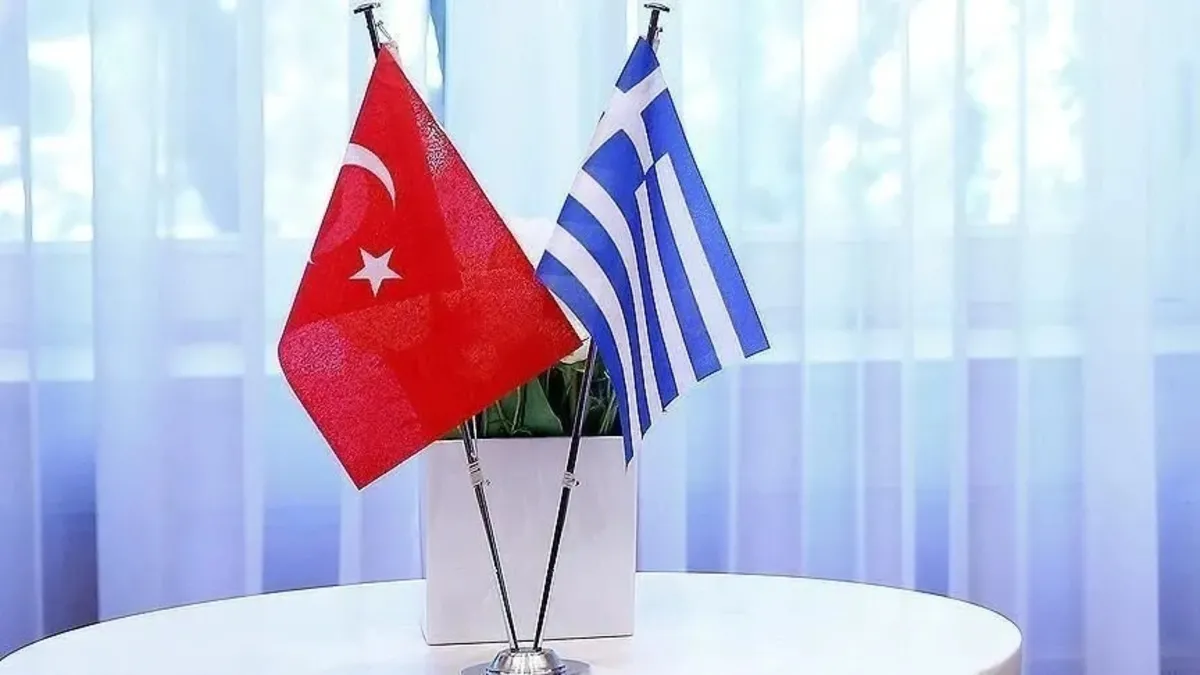 Yunanistan'dan Türkiye Uyarısı: Bölgesel Güç Dengesi Değişiyor