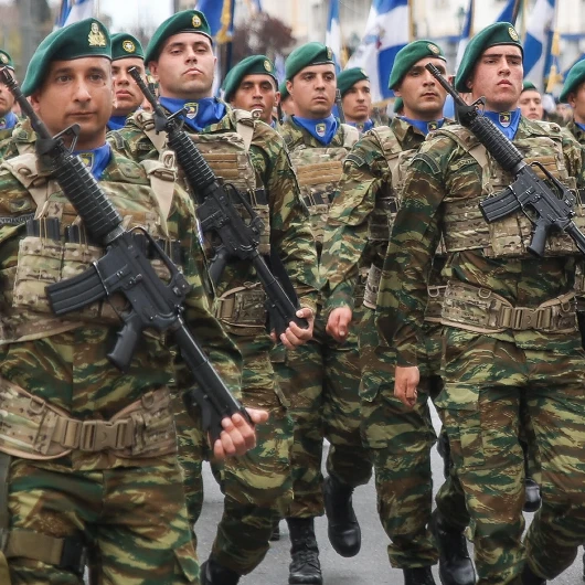 Yunanistan'da yedek askerlere 'Özel Sevk Belgesi' gönderildi: Seferberlik iddiaları yalanlandı