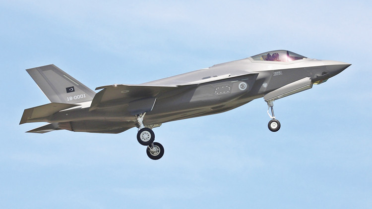 Yunanistan'ın F-35 Planı Türkiye'nin Geri Dönüş İhtimaliyle Sarsıldı