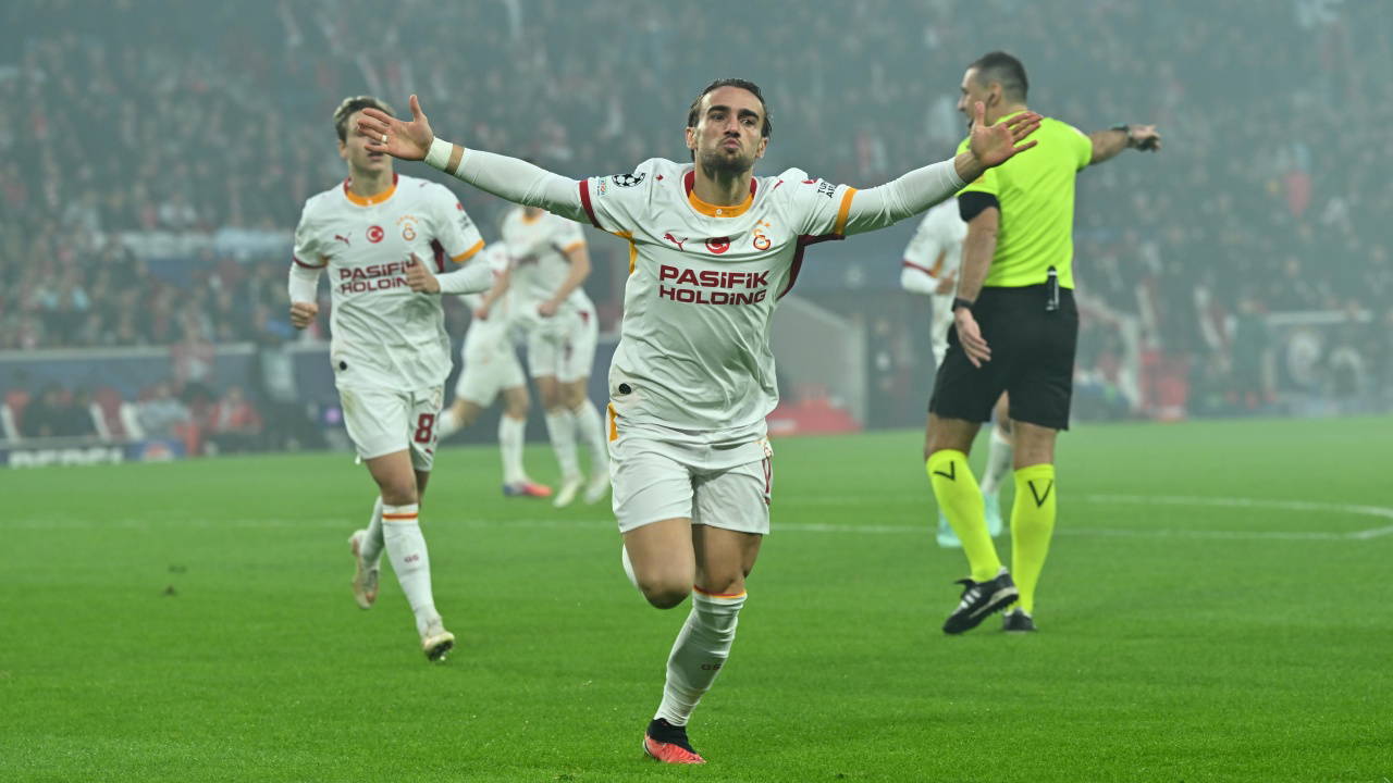 Yunus Akgün'den Derbi Öncesi Şampiyonluk Mesajı