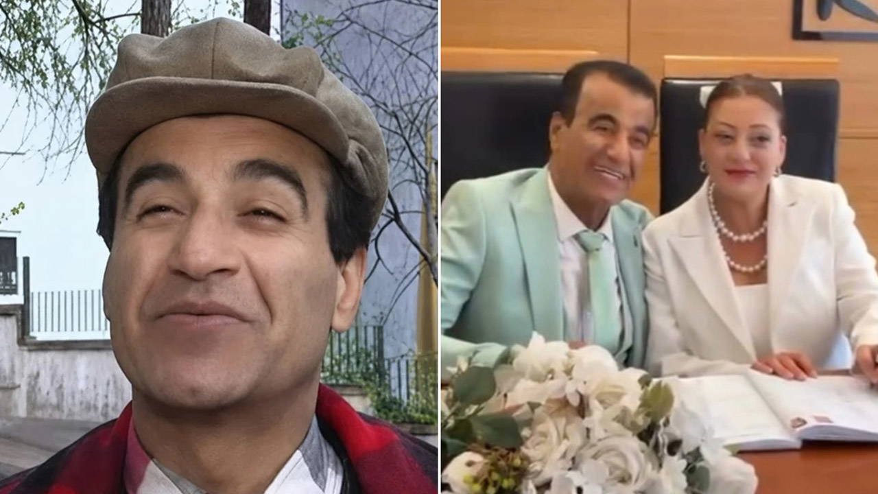 Yunus Bülbül, Neslihan Mutlu ile Dünyaevine Girdi