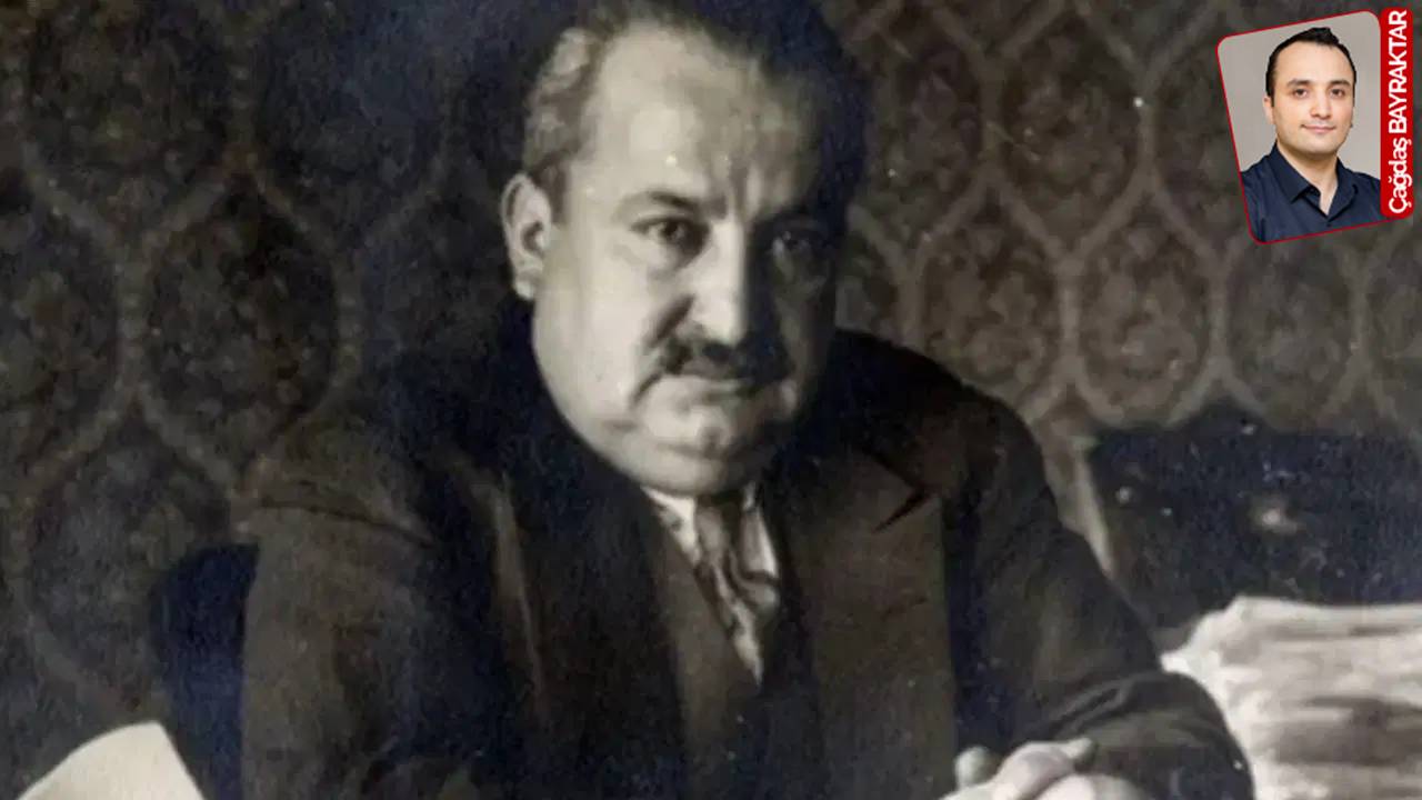 Cumhuriyet Gazetesi Kurucusu Yunus Nadi 81. Yılında Anılıyor