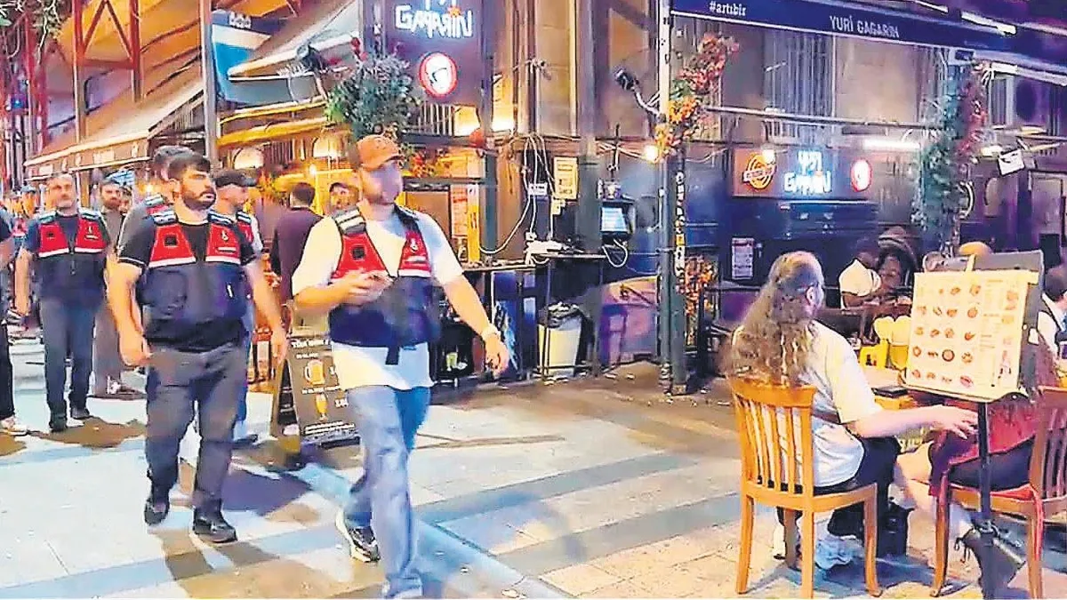 Yurt Dışı Fonları Deşifre Oldu: 15 İlde LGBT Ağlarına Operasyon