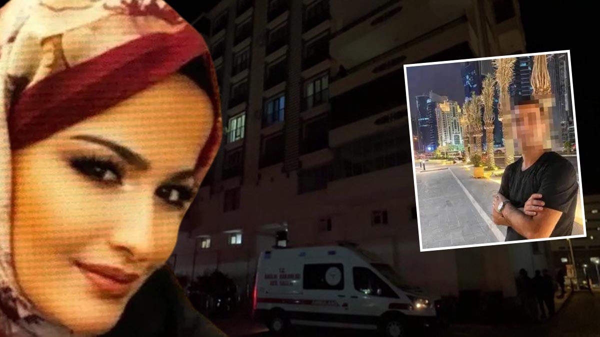 Yurt dışı görevinden dönen asker, eşini çocuğunun gözü önünde öldürdü