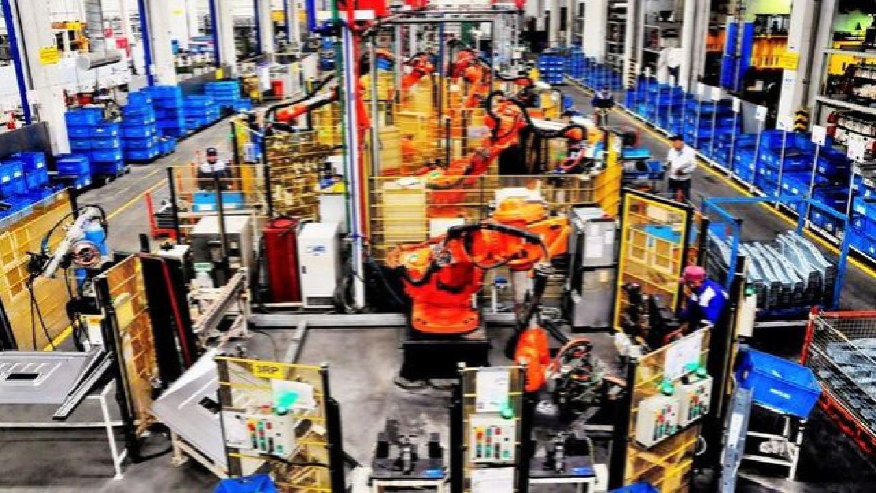 Yurt Dışı ÜFE Eylül'de Yavaşladı: Yıllık %33,64