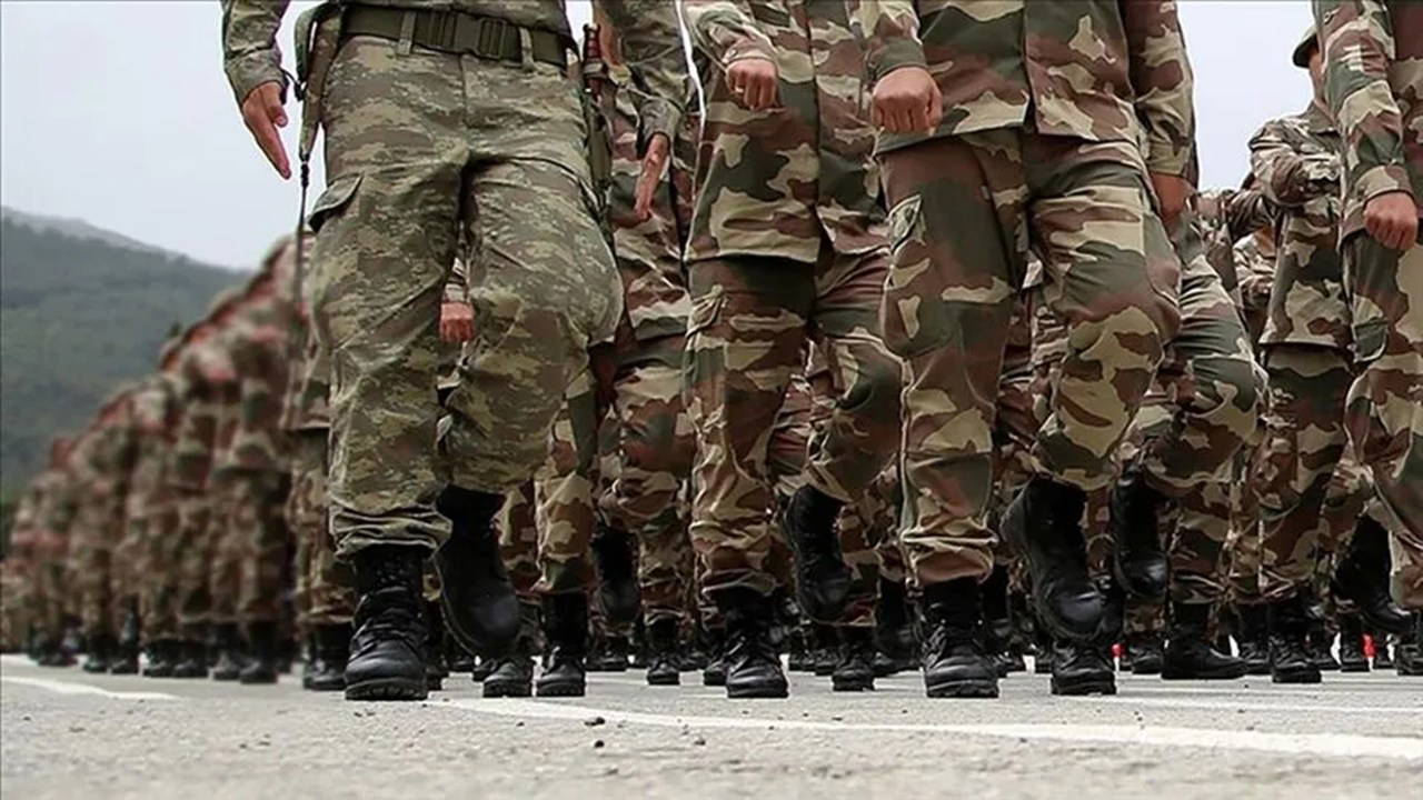 Yurt dışındaki Türklere askerlik muafiyeti yolda