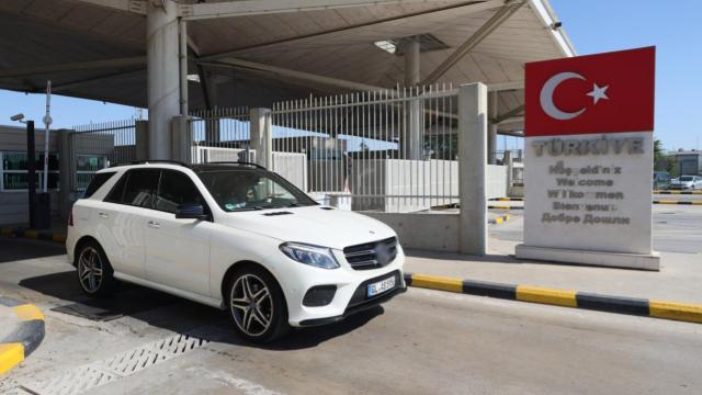 Yurt Dışından Geçici Getirilen Araçlar İçin Yeni Düzenleme