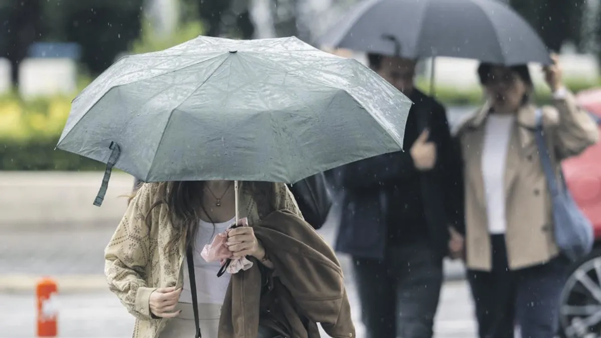 Yurt Genelinde Sağanak Alarmı: 7 Günlük Hava Tahmini