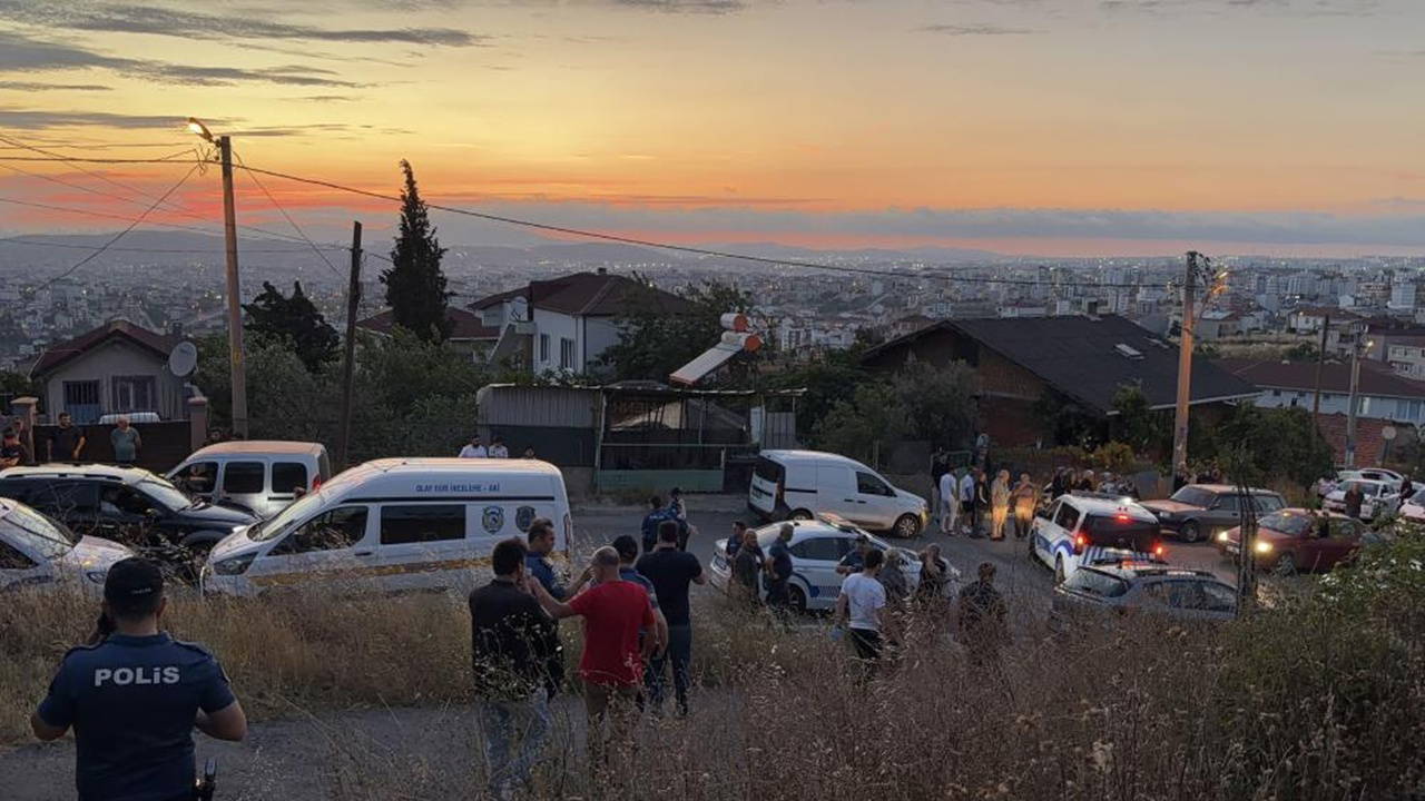 Yürüyüş alanında bir haftalık erkek cesedi bulundu