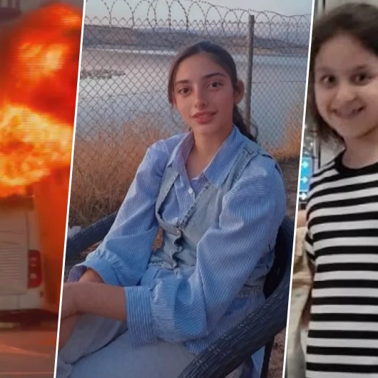 Yüsra'nın ardından kardeşi Nazlıhan da hayatını kaybetti
