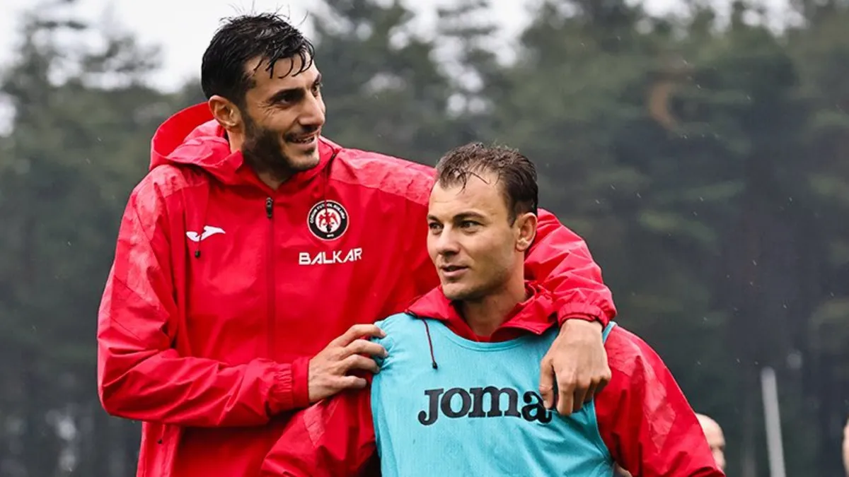 Yusuf Erdoğan, Çorum FK'dan Ayrıldı